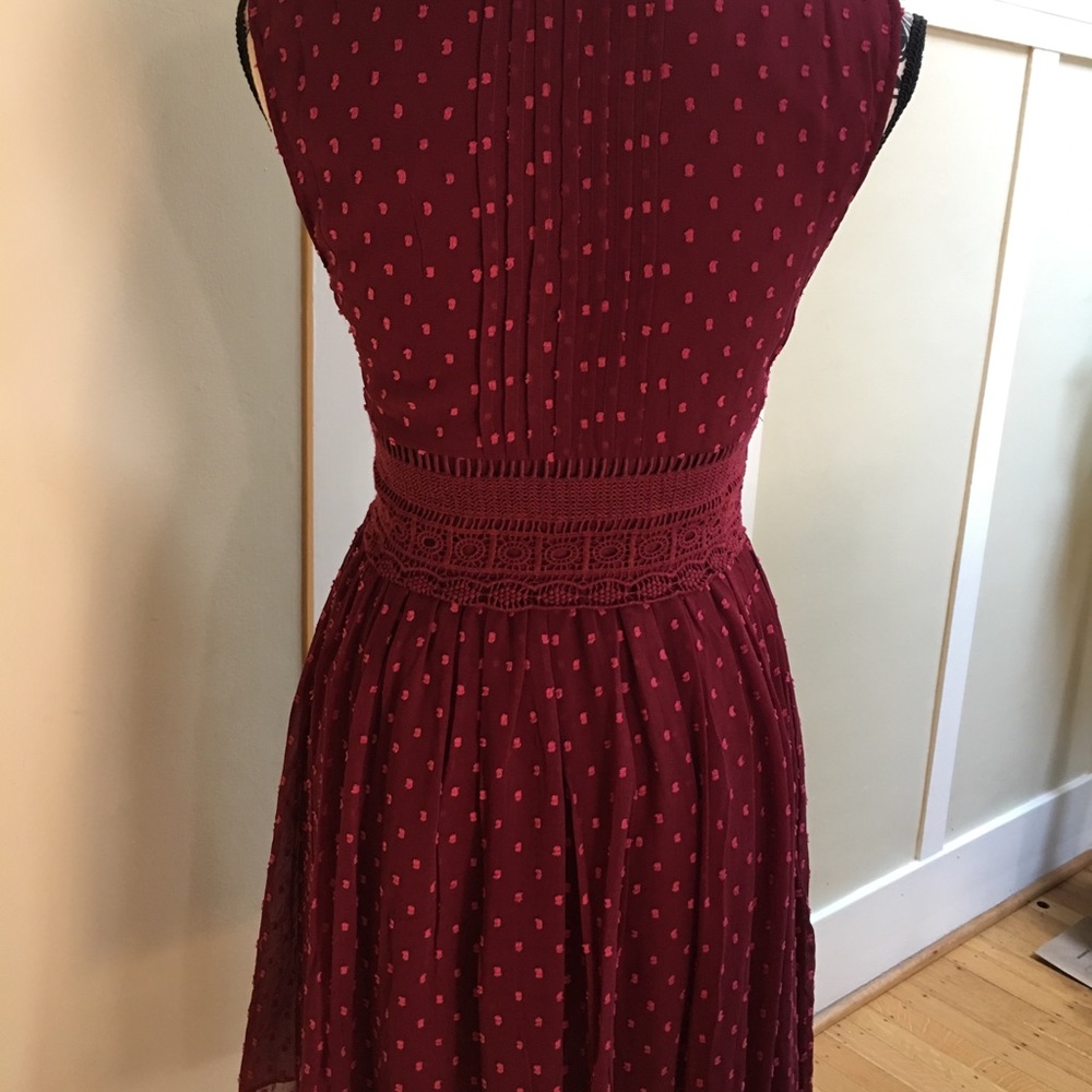 Dottie V-Neck Dress from Anthropologie!! - Picture 7 of 8